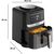 Мультипечь Tefal Easy Fry Silence Vision XL (EY5568E0), изображение 4 Мультипечь Tefal Easy Fry Silence Vision XL (EY5568E0), изображение 4