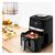 Мультипечь Tefal Easy Fry Silence Vision XL (EY5568E0), изображение 6 Мультипечь Tefal Easy Fry Silence Vision XL (EY5568E0), изображение 6