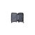 Чемодан Semi Line 20" S T5765-1 Black (DAS302950), изображение 6 Чемодан Semi Line 20" S T5765-1 Black (DAS302950), изображение 6