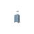 Чемодан Semi Line 20" S T5764-1 Blue (DAS302947) Чемодан Semi Line 20" S T5764-1 Blue (DAS302947)