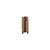 Чемодан Semi Line 20" S T5693-1 Brown (DAS303062), изображение 3 Чемодан Semi Line 20" S T5693-1 Brown (DAS303062), изображение 3