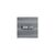 Валіза Semi Line 20" S T5781-1 Graphite (DAS302962), зображення 10 Валіза Semi Line 20" S T5781-1 Graphite (DAS302962), зображення 10