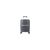 Чемодан Semi Line 20" S T5835-1 Graphite (DAS303206), изображение 2 Чемодан Semi Line 20" S T5835-1 Graphite (DAS303206), изображение 2