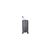 Чемодан Semi Line 20" S T5835-1 Graphite (DAS303206), изображение 3 Чемодан Semi Line 20" S T5835-1 Graphite (DAS303206), изображение 3
