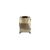 Чемодан Semi Line 24" M T5763-2 Gold (DAS302945), изображение 4 Чемодан Semi Line 24" M T5763-2 Gold (DAS302945), изображение 4