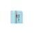 Чемодан Semi Line 24" M T5728-2 Light Blue (DAS303069), изображение 7