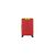 Чемодан Semi Line 24" M T5802-2 Red (DAS303187), изображение 4 Чемодан Semi Line 24" M T5802-2 Red (DAS303187), изображение 4