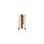 Чемодан Semi Line 28" L T5709-3 Beige (DAS302917), изображение 5 Чемодан Semi Line 28" L T5709-3 Beige (DAS302917), изображение 5