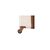 Чемодан Semi Line 28" L T5709-3 Beige (DAS302917), изображение 7 Чемодан Semi Line 28" L T5709-3 Beige (DAS302917), изображение 7