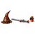 Конструктор LEGO Harry Potter Фоукс: Феникс Дамблдора (76448), изображение 6 Конструктор LEGO Harry Potter Фоукс: Феникс Дамблдора (76448), изображение 6