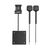 Відеосистема FPV CADDXFPV Walksnail Moonlight Kit (WN11-4K14B), зображення 2 Відеосистема FPV CADDXFPV Walksnail Moonlight Kit (WN11-4K14B), зображення 2