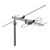 Антена Romsat AV-25UV 170-230 МГц, 470-862 МГц, 3-5 dBi (VHF), 10-15 dBi (UHF) (AV-25UV), зображення 2 Антена Romsat AV-25UV 170-230 МГц, 470-862 МГц, 3-5 dBi (VHF), 10-15 dBi (UHF) (AV-25UV), зображення 2
