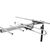 Антена Romsat AV-25UV 170-230 МГц, 470-862 МГц, 3-5 dBi (VHF), 10-15 dBi (UHF) (AV-25UV), зображення 4 Антена Romsat AV-25UV 170-230 МГц, 470-862 МГц, 3-5 dBi (VHF), 10-15 dBi (UHF) (AV-25UV), зображення 4