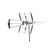 Антенна Romsat V/UHF-273, VHF і UHF, 7-9 dBi (VHF), 12-15 dBi (UHF) (V/UHF-273), изображение 3 Антенна Romsat V/UHF-273, VHF і UHF, 7-9 dBi (VHF), 12-15 dBi (UHF) (V/UHF-273), изображение 3