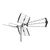 Антенна Romsat V/UHF-273, VHF і UHF, 7-9 dBi (VHF), 12-15 dBi (UHF) (V/UHF-273), изображение 4 Антенна Romsat V/UHF-273, VHF і UHF, 7-9 dBi (VHF), 12-15 dBi (UHF) (V/UHF-273), изображение 4