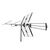 Антенна Romsat V/UHF-273, VHF і UHF, 7-9 dBi (VHF), 12-15 dBi (UHF) (V/UHF-273), изображение 5 Антенна Romsat V/UHF-273, VHF і UHF, 7-9 dBi (VHF), 12-15 dBi (UHF) (V/UHF-273), изображение 5