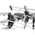 Антенна Romsat V/UHF-273, VHF і UHF, 7-9 dBi (VHF), 12-15 dBi (UHF) (V/UHF-273), изображение 8 Антенна Romsat V/UHF-273, VHF і UHF, 7-9 dBi (VHF), 12-15 dBi (UHF) (V/UHF-273), изображение 8