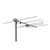 Антенна Romsat VHF-040, 170-230 МГц, 6-8 dBi (VHF-040), изображение 2 Антенна Romsat VHF-040, 170-230 МГц, 6-8 dBi (VHF-040), изображение 2