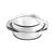 Форма для выпечки Stenson з кришкою 1.5 л (MS-0294) Форма для выпечки Stenson з кришкою 1.5 л (MS-0294)