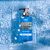 Шампунь Kundal Cool & Clear Scalp Refreshing Shampoo Aqua Mint 500 мл (8809693253265), изображение 3 Шампунь Kundal Cool & Clear Scalp Refreshing Shampoo Aqua Mint 500 мл (8809693253265), изображение 3