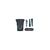 Кресло складное Uquip Infinity Lounger Grey (244047) (DAS303225), изображение 4 Кресло складное Uquip Infinity Lounger Grey (244047) (DAS303225), изображение 4