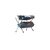 Кресло складное Uquip Infinity Lounger Grey (244047) (DAS303225), изображение 5 Кресло складное Uquip Infinity Lounger Grey (244047) (DAS303225), изображение 5