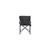 Кресло складное Uquip Roxy Black (244052) (DAS303230), изображение 4 Кресло складное Uquip Roxy Black (244052) (DAS303230), изображение 4