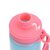 Поїльник-непроливайка Yes Fusion 400 мл, рожево-блакитна (708316), зображення 4 Поїльник-непроливайка Yes Fusion 400 мл, рожево-блакитна (708316), зображення 4