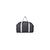 Сумка дорожная Semi Line 22 Black (A3027-1) (DAS302871), изображение 3 Сумка дорожная Semi Line 22 Black (A3027-1) (DAS302871), изображение 3