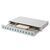 Патч-панель 1U 19", 12xLC duplex, incl, Splice Cass, OM3 Color Pigtails, Adapter Digitus (DN-96331/3), изображение 3 Патч-панель 1U 19", 12xLC duplex, incl, Splice Cass, OM3 Color Pigtails, Adapter Digitus (DN-96331/3), изображение 3