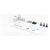 Патч-панель 1U 19", 6xLC duplex, incl, Splice Cass, OM3 Color Pigtails, Adapter Digitus (DN-96330/3), изображение 8 Патч-панель 1U 19", 6xLC duplex, incl, Splice Cass, OM3 Color Pigtails, Adapter Digitus (DN-96330/3), изображение 8