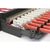 Патч-панель 19" 24xRJ-45 STP cat.6a, 1U, black Digitus (DN-91624S-EA-B), изображение 6 Патч-панель 19" 24xRJ-45 STP cat.6a, 1U, black Digitus (DN-91624S-EA-B), изображение 6