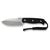Нож Sencut Toxodon, Black G10, Stonewash (S24036-1), изображение 4 Нож Sencut Toxodon, Black G10, Stonewash (S24036-1), изображение 4