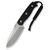 Нож Sencut Toxodon, Black G10, Stonewash (S24036-1), изображение 5 Нож Sencut Toxodon, Black G10, Stonewash (S24036-1), изображение 5