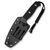 Нож Sencut Toxodon, Black G10, Stonewash (S24036-1), изображение 7 Нож Sencut Toxodon, Black G10, Stonewash (S24036-1), изображение 7