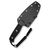 Нож Sencut Toxodon, Black G10, Stonewash (S24036-1), изображение 8 Нож Sencut Toxodon, Black G10, Stonewash (S24036-1), изображение 8