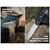Нож Sencut Toxodon, Black G10, Stonewash (S24036-1), изображение 9 Нож Sencut Toxodon, Black G10, Stonewash (S24036-1), изображение 9