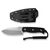 Нож Sencut Toxodon, Black G10, Stonewash (S24036-1) Нож Sencut Toxodon, Black G10, Stonewash (S24036-1)