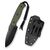 Нож Sencut Toxodon, Green G10, Darkwash (S24036-2), изображение 2 Нож Sencut Toxodon, Green G10, Darkwash (S24036-2), изображение 2