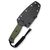 Нож Sencut Toxodon, Green G10, Darkwash (S24036-2), изображение 8 Нож Sencut Toxodon, Green G10, Darkwash (S24036-2), изображение 8