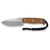 Нож Sencut Toxodon, Brown G10, Stonewash (S24036-3), изображение 4 Нож Sencut Toxodon, Brown G10, Stonewash (S24036-3), изображение 4