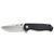 Нож Sencut Errant, Black G10, Satin (S23054B-3) Нож Sencut Errant, Black G10, Satin (S23054B-3)
