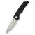 Нож Sencut Praktisk, Black G10, Satin (S24019-1), изображение 2 Нож Sencut Praktisk, Black G10, Satin (S24019-1), изображение 2