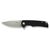 Нож Sencut Praktisk, Black G10, Satin (S24019-1) Нож Sencut Praktisk, Black G10, Satin (S24019-1)