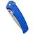 Нож Sencut Serene, Blue Aluminum, Satin (S21022B-4), изображение 6 Нож Sencut Serene, Blue Aluminum, Satin (S21022B-4), изображение 6