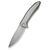 Нож Weknife Acuminal, Grey Titanium, Satin (WE23070-2), изображение 2 Нож Weknife Acuminal, Grey Titanium, Satin (WE23070-2), изображение 2