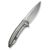 Нож Weknife Acuminal, Grey Titanium, Satin (WE23070-2), изображение 3 Нож Weknife Acuminal, Grey Titanium, Satin (WE23070-2), изображение 3