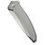 Нож Weknife Acuminal, Grey Titanium, Satin (WE23070-2), изображение 6 Нож Weknife Acuminal, Grey Titanium, Satin (WE23070-2), изображение 6