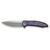 Нож Weknife Acuminal, Rainbow Titanium, Stonewash (WE23070-4) Нож Weknife Acuminal, Rainbow Titanium, Stonewash (WE23070-4)
