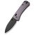 Нож Weknife Banter 2, Violet Aluminum, Darkwash (WE23075-2), изображение 2 Нож Weknife Banter 2, Violet Aluminum, Darkwash (WE23075-2), изображение 2